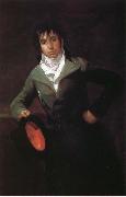 Francisco Goya Bartolome Sureda y Miserol china oil painting reproduction